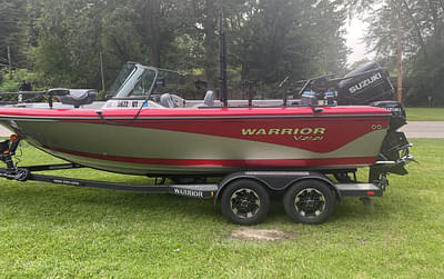 BOATZON | 2022 Warrior V21-21