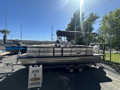 BOATZON | 2022 Xcursion Pontoons 243RFX