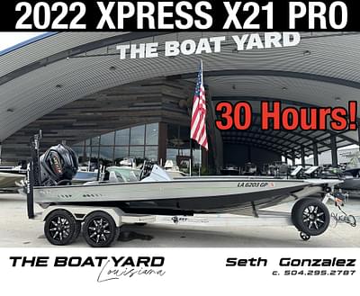 BOATZON | 2022 Xpress X21 Pro