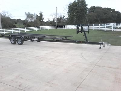 BOATZON | 2022 Yacht Club PB2450T Tandem Axle Deluxe Trailer