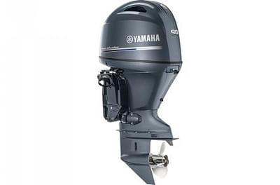 BOATZON | 2022 Yamaha 90HP  25 Shaft