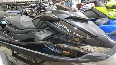 BOATZON | 2022 Yamaha GP1800R SVHOwAudio