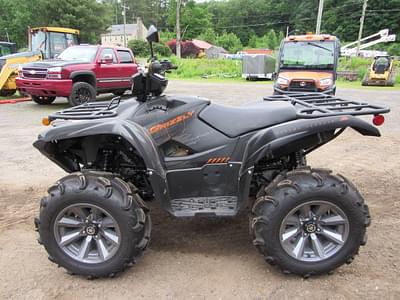 BOATZON | 2022 Yamaha GRIZZLY 700 EPS XTR