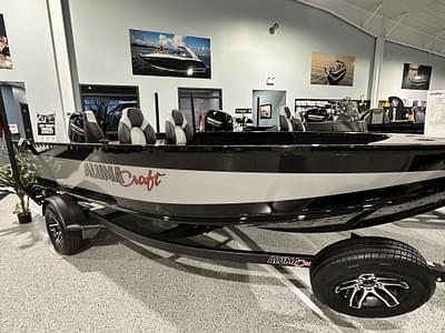 BOATZON | 2023 Alumacraft 165 COMPETITOR TILLER