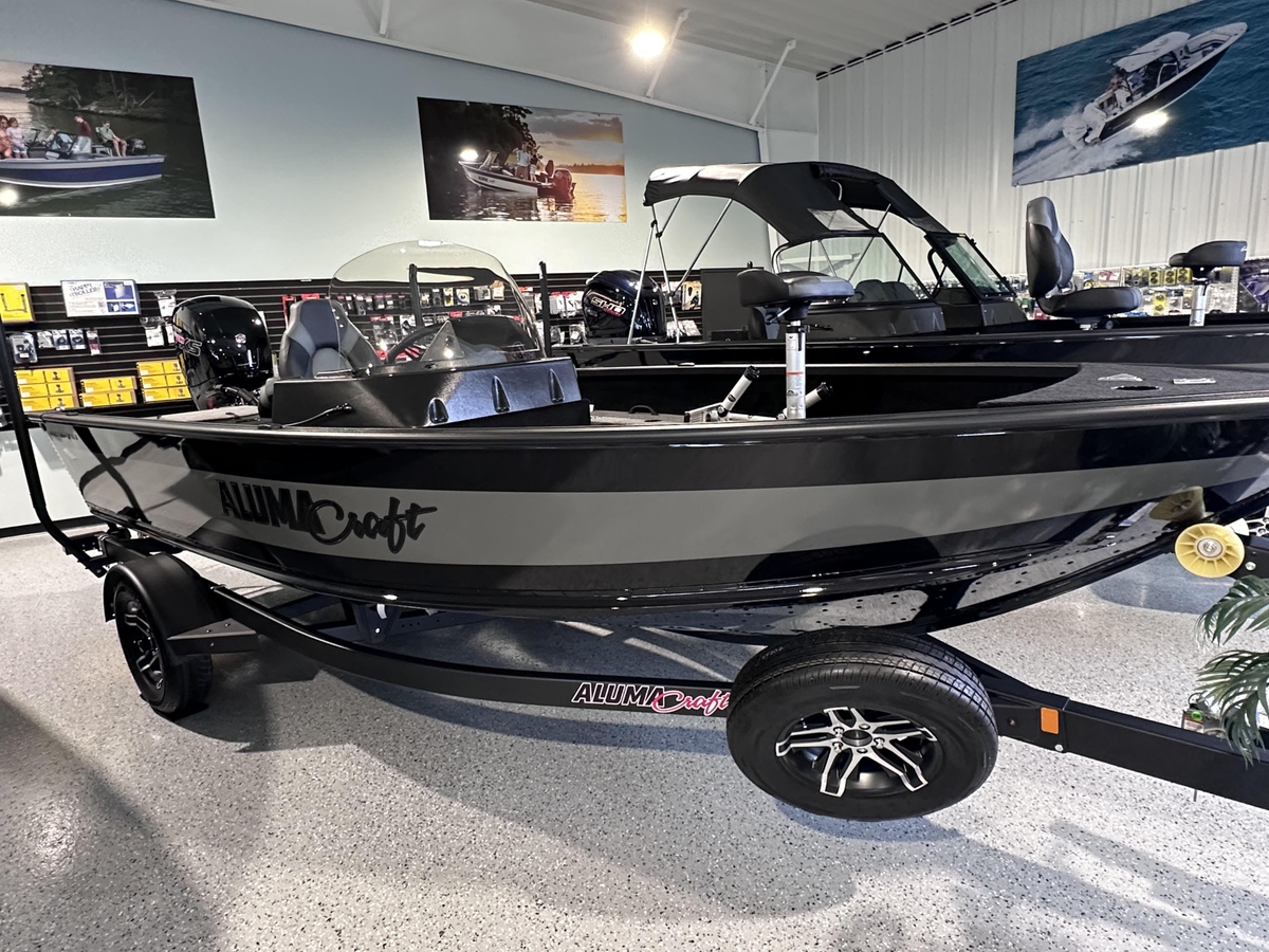 Alumacraft 185 COMPETITOR SC 2023