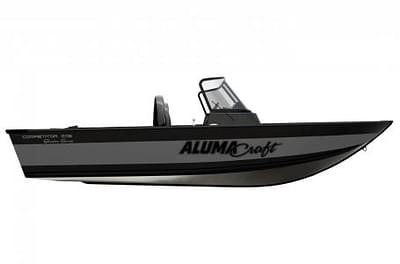 BOATZON | 2023 Alumacraft 205 COMPETITOR SPORT SHADOW