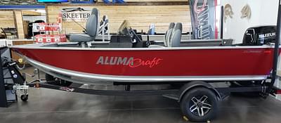 BOATZON | 2023 Alumacraft Classic 165 SC