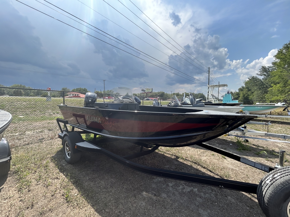 2023 Alumacraft Alumacraft Competitor 165 2023 - Sold Boat