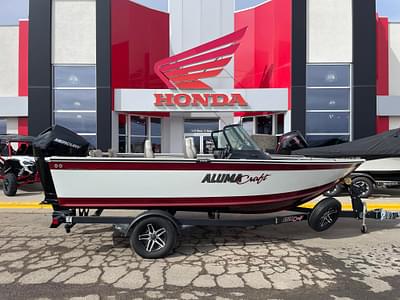 BOATZON | 2023 Alumacraft Trophy 185 w Mercury 175XL