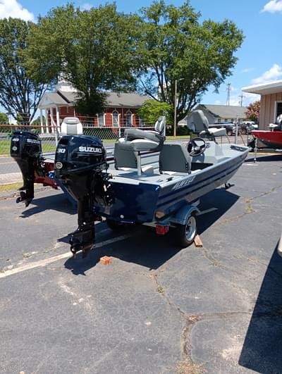 BOATZON | 2023 ALWELD 1752VVMARSH PRO BOATZON | 2023 ALWELD 1752VVMARSH PRO