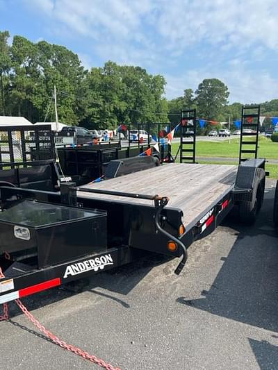 BOATZON | 2023 Anderson EQ7186T BOATZON | 2023 Anderson EQ7186T