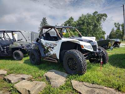 BOATZON | 2023 Arctic Cat Wildcat XX BLACK HILLS