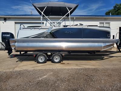 BOATZON | 2023 Avalon 2285 LSZ Elite Sport Toon