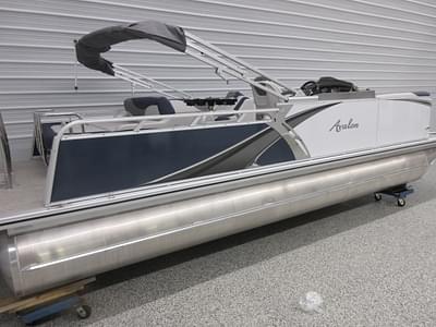 BOATZON | 2023 Avalon LSZ Versatile Rear Bench 23