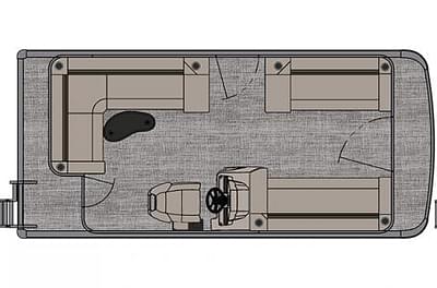 BOATZON | 2023 Avalon VTX Cruise 19 w 40HP Mercury