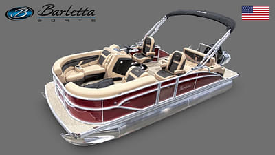 BOATZON | 2023 Barletta Cabrio 20UC