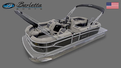 BOATZON | 2023 Barletta Cabrio 22Q w 150HP