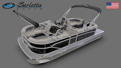 BOATZON | 2023 Barletta Cabrio 22Q w 150HP Mercury