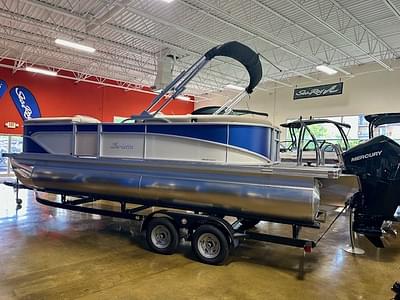 BOATZON | 2023 Barletta In Stock Now Cabrio 22QC