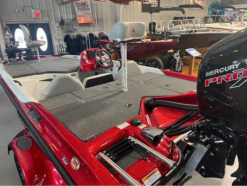 New 2023 Bass Cat Boats Bobcat for sale in columbus, Ohio - Boatzon.com