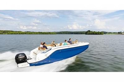 BOATZON | 2023 Bayliner DX2200