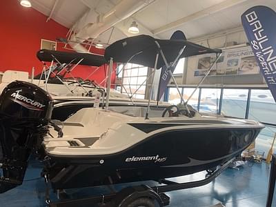BOATZON | 2023 Bayliner In Stock Now Element M15