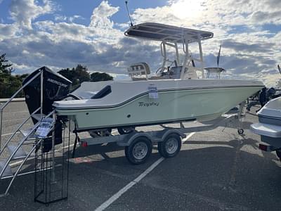 BOATZON | 2023 Bayliner T22CC