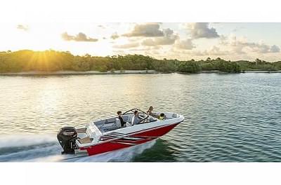 BOATZON | 2023 Bayliner VR4 Bowrider  Outboard w 115HP Pro XS Mercury