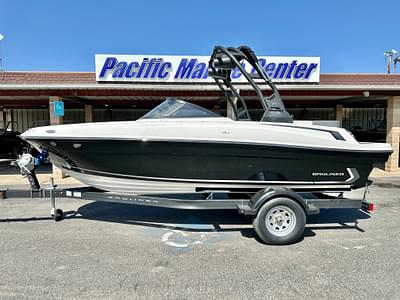 BOATZON | 2023 Bayliner VR4 Bowrider w 200HP Mercruiser