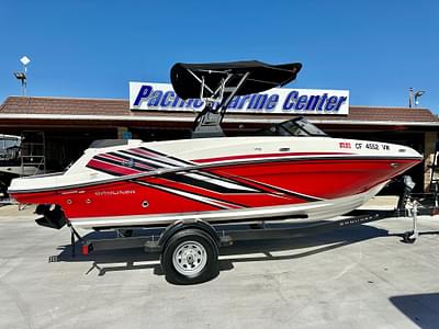 BOATZON | 2023 Bayliner VR5 Bowrider w 250HP Mercury