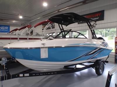 BOATZON | 2023 Bayliner VR5 BowriderOutboard