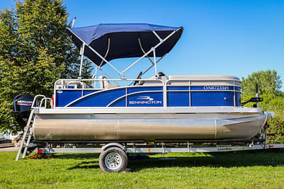 BOATZON | 2023 Bennington 188 SVL