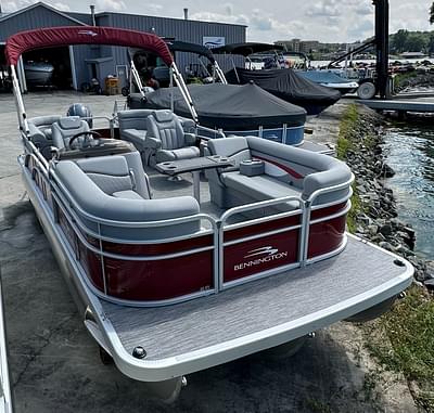 BOATZON | 2023 Bennington 22 SVSR