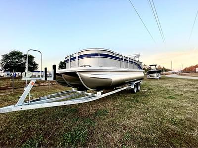 BOATZON | 2023 Bennington 22 SXSAPG Dual Stern Gates