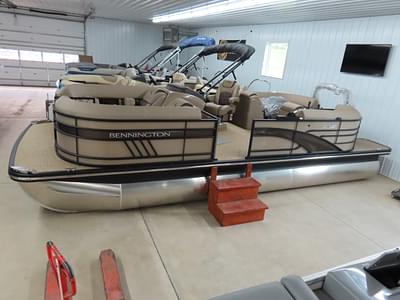 BOATZON | 2023 Bennington 23 LXSR