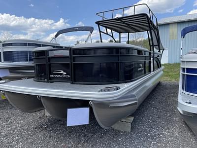 BOATZON | 2023 Bennington 25 SXSRTDST TRIPLETOONTOP DECK