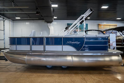 BOATZON | 2023 Bentley Pontoons 200 Forward Fish