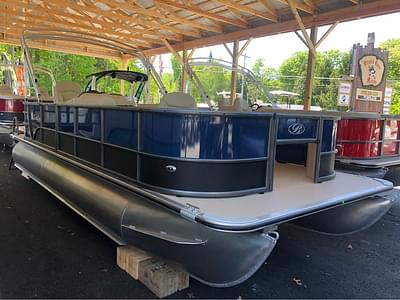 BOATZON | 2023 Bentley Pontoons 22 Fish