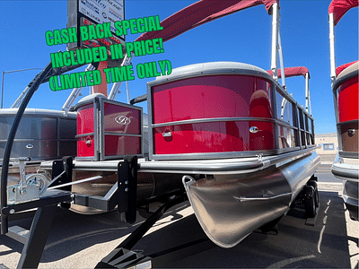 BOATZON | 2023 Bentley Pontoons 220 NAVIGATOR  150HP  TRAILER LOW PMTS