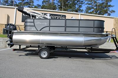 BOATZON | 2023 Bentley Pontoons LE 180 3 Point