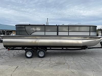 BOATZON | 2023 Bentley Pontoons Legacy 200 Navigator