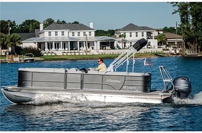 BOATZON | 2023 Bentley Pontoons Legacy 220 Cruise XL