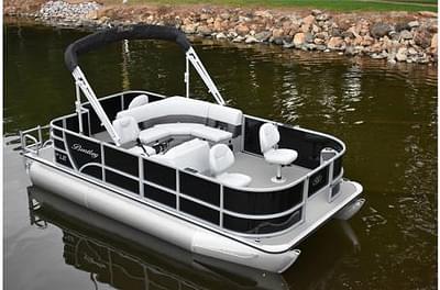 BOATZON | 2023 Bentley Pontoons Lil Bentley 180 Fish