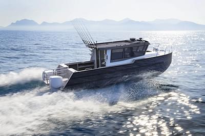 BOATZON | 2023 BERING MARINE BM34