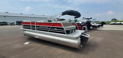 BOATZON | 2023 Berkshire Pontoons 22 CL2 LE