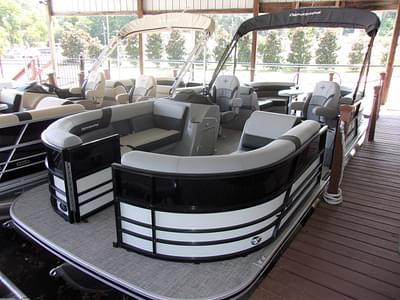 BOATZON | 2023 Berkshire Pontoons CTS Series 24RFX CTS