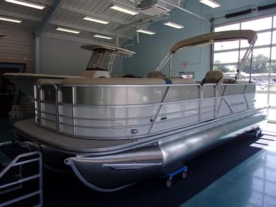 BOATZON | 2023 Berkshire Pontoons CTS Series 24RFX CTS