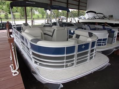 BOATZON | 2023 Berkshire Pontoons LE Series 20CL2 LE