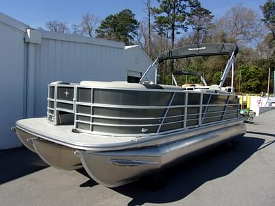 BOATZON | 2023 Berkshire Pontoons LE Series 22RFC LE