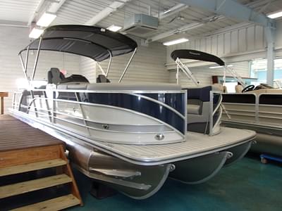 BOATZON | 2023 Berkshire Pontoons STS Series 25RFX STS